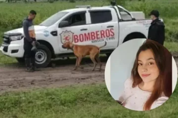 Joven desaparecida en Mansilla: policía investiga todas las líneas; crece la presión política y social