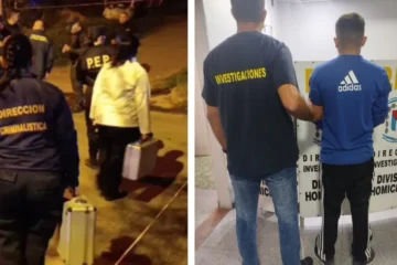 Crisis de seguridad: detienen a un sospechoso por el linchamiento del joven que mató a Jazmín González