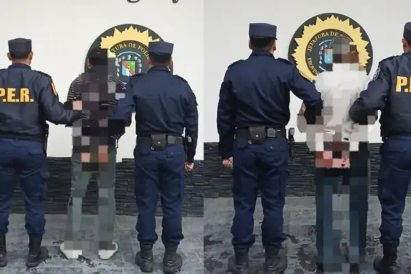 Seguridad en debate: dos detenidos por el brutal robo a una mujer de 80 en zona rural, víctima con fractura de cráneo