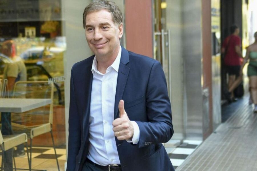 Santili, posible cabeza de lista de La Libertad Avanza: qué cambia en las boletas