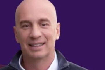 Voto tijera: Santilli se compromete a pelarse con “El Gordo Dan” si gana las elecciones