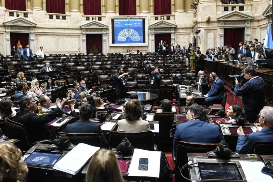 Quiénes son los nuevos diputados y qué bancas terminan su mandato el 10 de diciembre