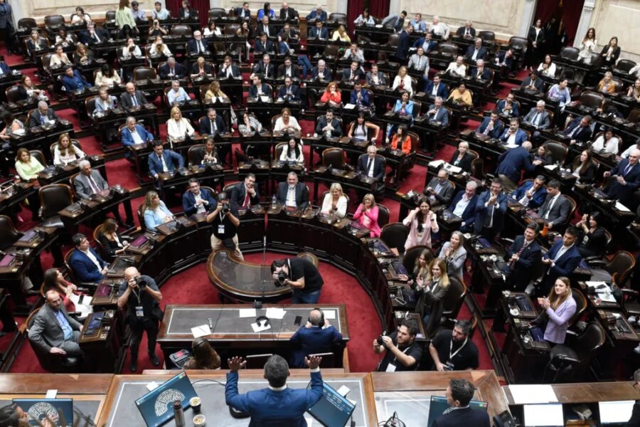 Crecimiento exponencial de La Libertad Avanza en Diputados, pero aún necesita los votos del “centro”