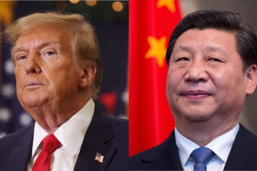 Trump busca cerrar un acuerdo con Xi Jinping y confirma viaje estratégico a China