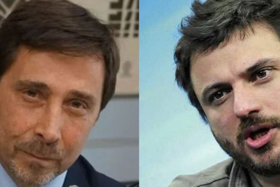 Feinmann detalló las denuncias contra Grabois y pidió: “Que se baje”