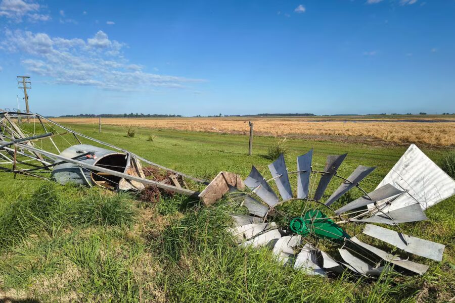 La amenaza que cada fin de semana mantiene en vilo a toda una región