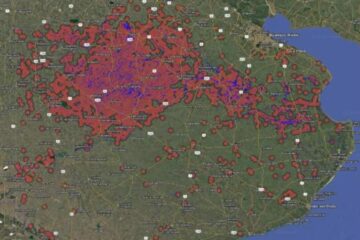 Inundaciones en Buenos Aires ponen en jaque 4,3 millones de hectáreas