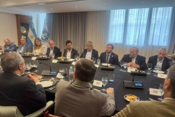 La Bolsa de Cereales porteña pidió al Gobierno reducir impuestos