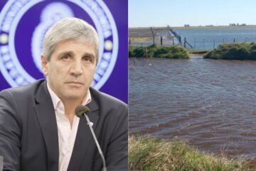 El Gobierno declaró emergencia agropecuaria en dos provincias