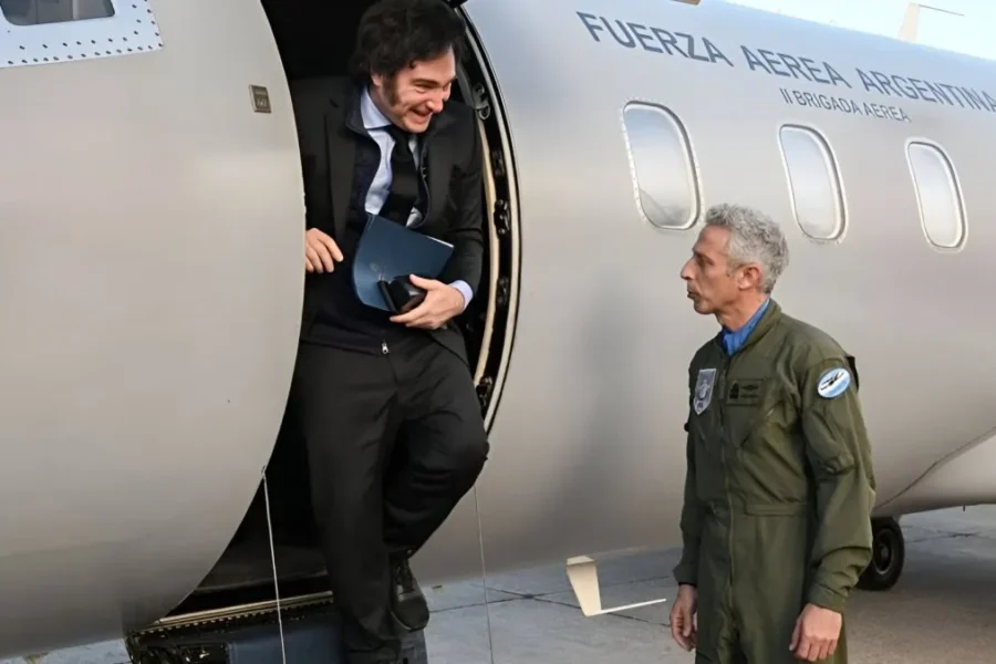 Nuevas escalas de campaña: Javier Milei protagonizará actos en Chaco y Corrientes