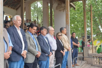 Dirigentes rurales insistieron en eliminar las retenciones