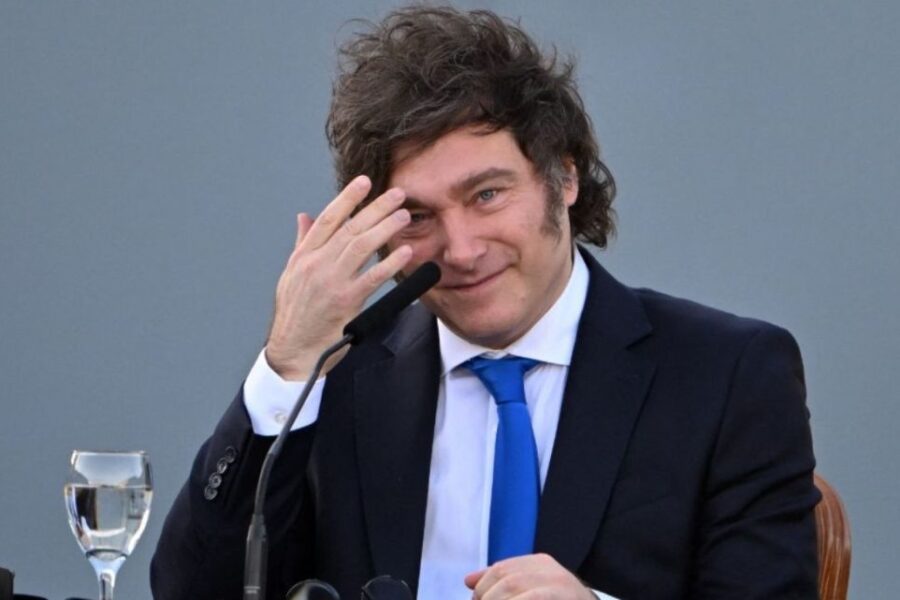 Encuesta: 51,9% considera que hay corrupción en el Gobierno de Javier Milei