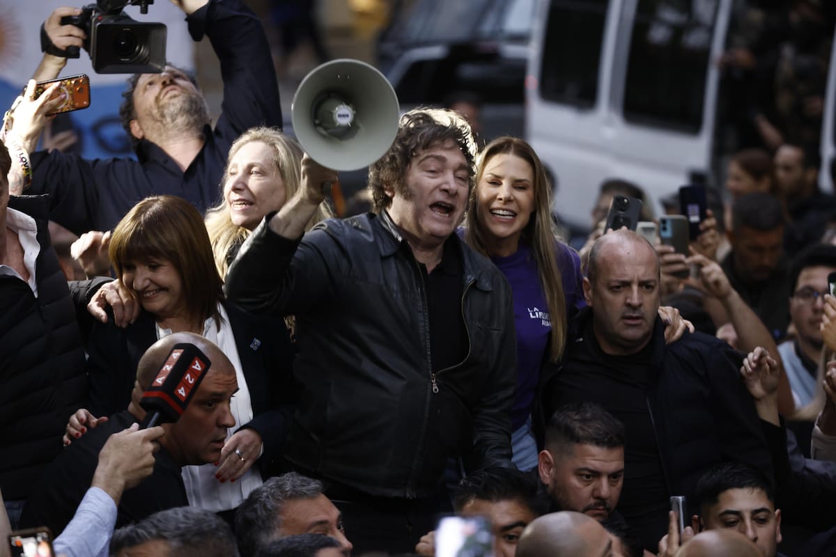 Medio término. El país vota para renovar el Congreso, en una elección decisiva para Milei y polarizada entre LLA y el PJ