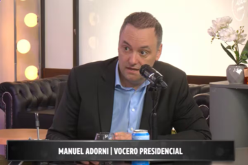 Adorni confirmó posible acuerdo entre Estados Unidos y la Argentina por la carne vacuna