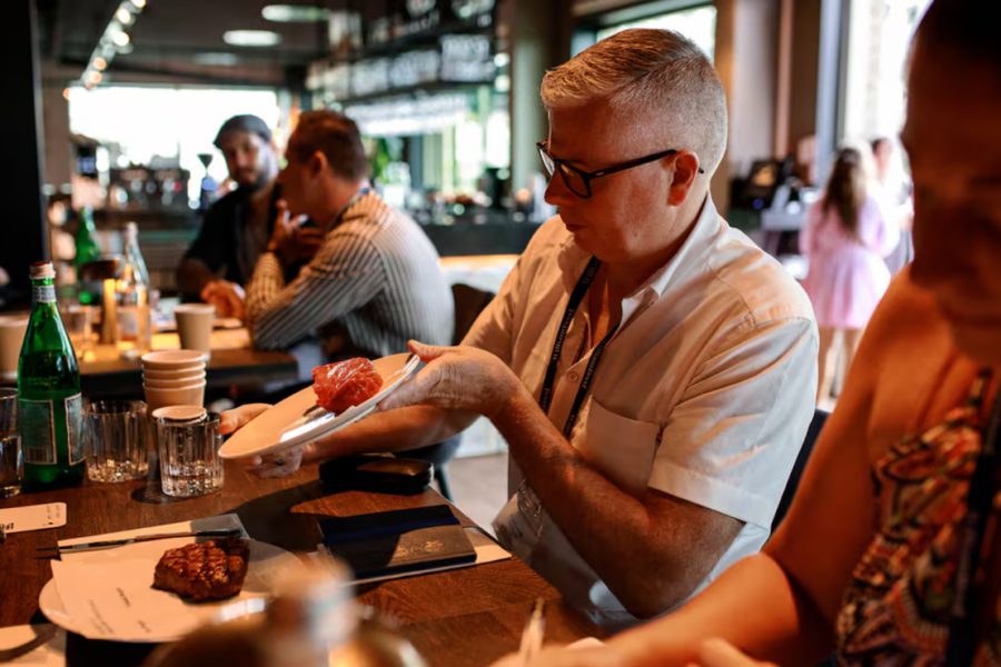 La Argentina obtuvo 29 medallas en prestigioso concurso mundial de carne vacuna
