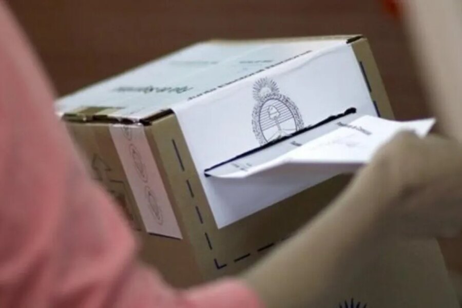 Qué se vota hoy en las Elecciones 2025, provincia por provincia