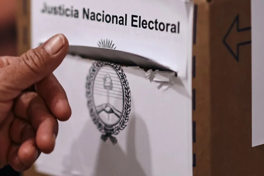 Elecciones 2025: de cuánto es la multa si no voy a votar este domingo 26 de octubre