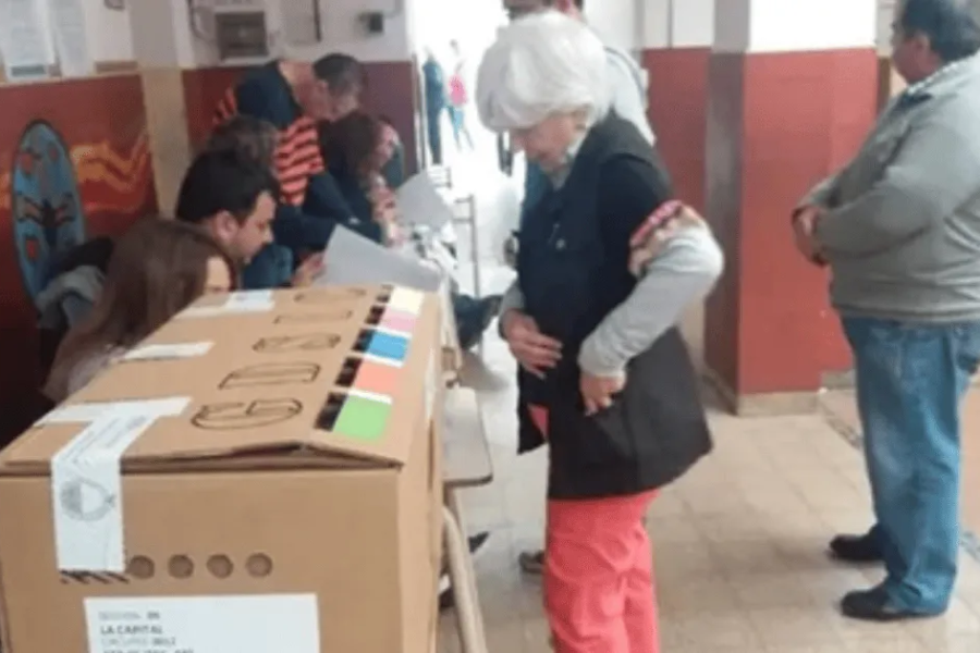 Elecciones 2025: el lunes no hay clases en Entre Ríos