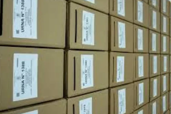 Entre Ríos: estiman que los resultados del escrutinio definitivo podrían estar disponibles este jueves