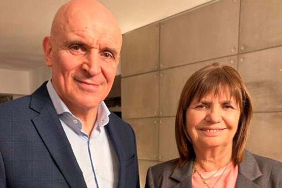 Bullrich ratificó apoyo a Espert en medio del escándalo por presunta corrupción