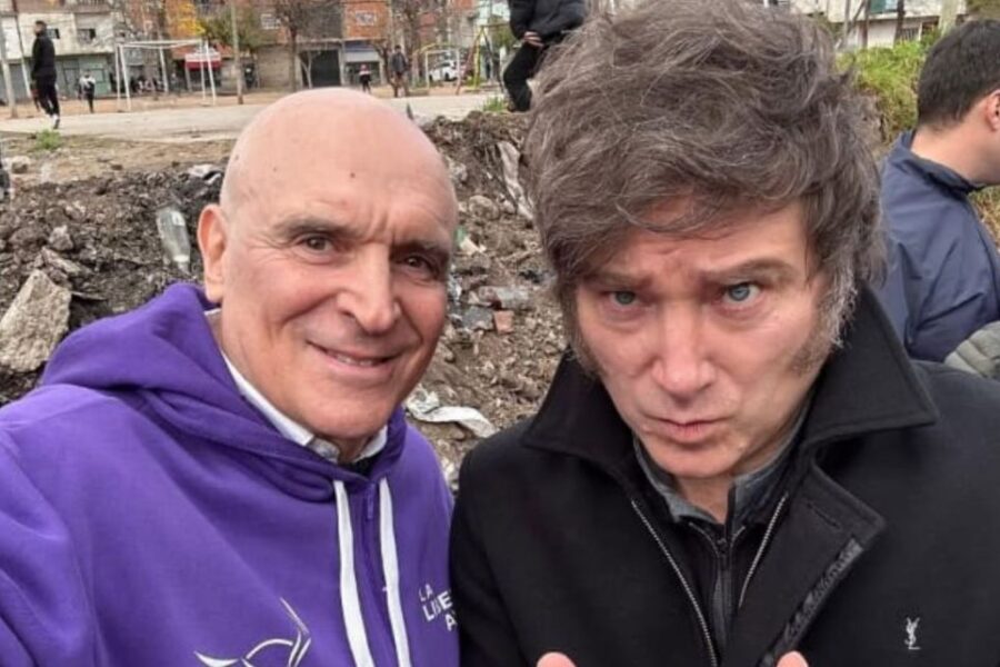 Encuesta: imagen de Javier Milei se desploma tras el narcoescándalo de José Luis Espert