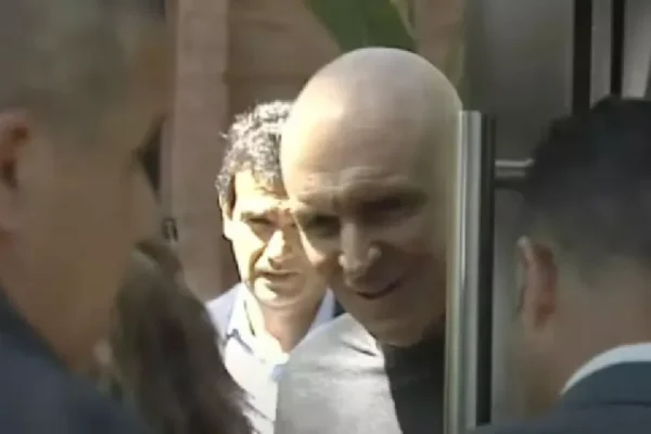 Allanan domicilio y oficina de José Luis Espert por vínculo con el presunto narco Fred Machado