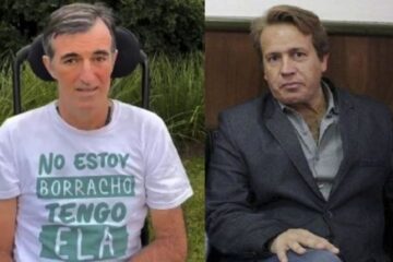 Esteban Bullrich cruzó a biógrafo de Milei con insultos por criticar el premio Nobel a Corina Machado