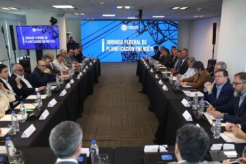 Las provincias avanzan en la discusión de la Estrategia Federal Energética