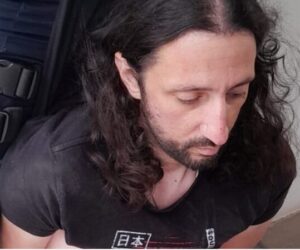 Doble femicidio y secuestro: la escalofriante historia de Pablo Laurta capturado en Entre Ríos