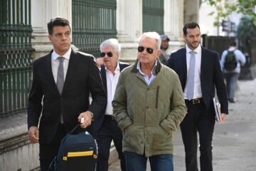 Rosario. La causa contra el exjuez Bailaque sumó un nuevo arrepentido y ahora apunta a un misterioso operador judicial