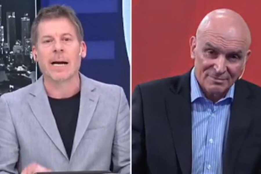 Fioriti preguntó si a Fred Machado le cobraron los US$ 200 mil y Espert vinculó a Grabois