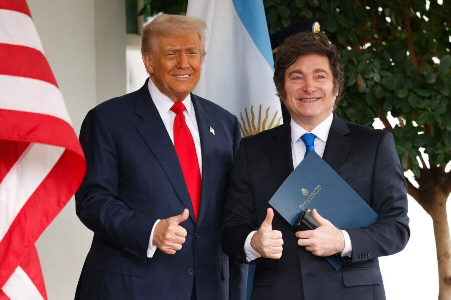 Exclusivo: paso a paso, cómo Trump articuló el salvataje a Milei y las negociaciones detrás de escena