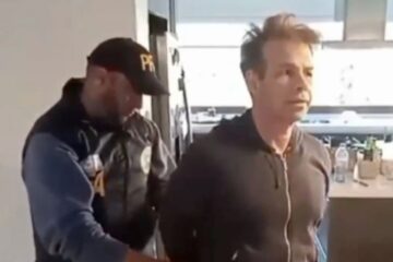 Traslado de Fred Machado: le quitaron la prisión domiciliaria para iniciar trámite de extradición