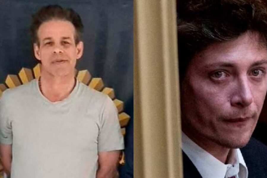 Fred Machado: “Si hablo, se cae el país” — Caputo responde y denuncia intimidación política