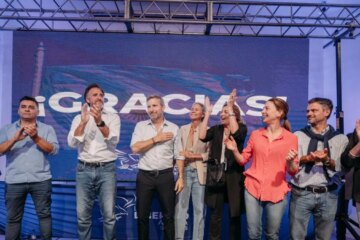 Entre Ríos: la alianza LLA-PRO se impuso con holgura en la provincia