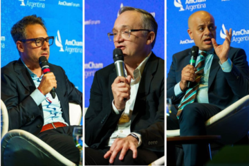 el futuro de la hidrovía: exportadores y funcionarios acordaron definiciones clave