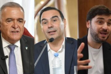 Encuesta: cuáles son los gobernadores con mejor imagen para posicionarse como la \”tercera vía\” para el 2027