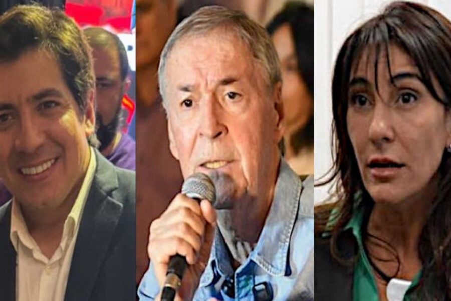 Roca lidera con 33,7% y Schiaretti y De la Sota se disputan el segundo puesto, según última encuesta en Córdoba