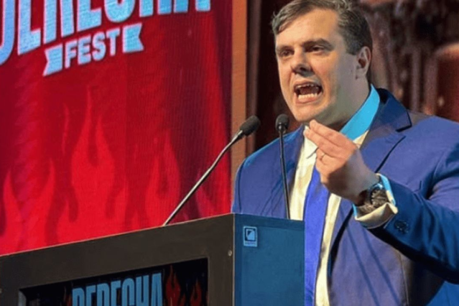 Fuego amigo: “El Gordo Dan” fulmina al canciller Werthein y exige explicaciones