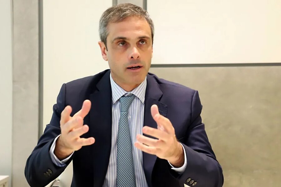 Reforma laboral: Guillermo Michel estimo el costo del FAL en u$s3.000 millones por año