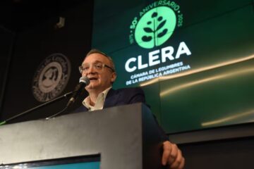 Un influyente dirigente agroindustrial pidió resolver una histórica cuenta pendiente
