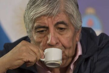 Hugo Moyano echó a cuatro dirigentes del Sindicato de Camioneros por versiones de un presunto fraude millonario