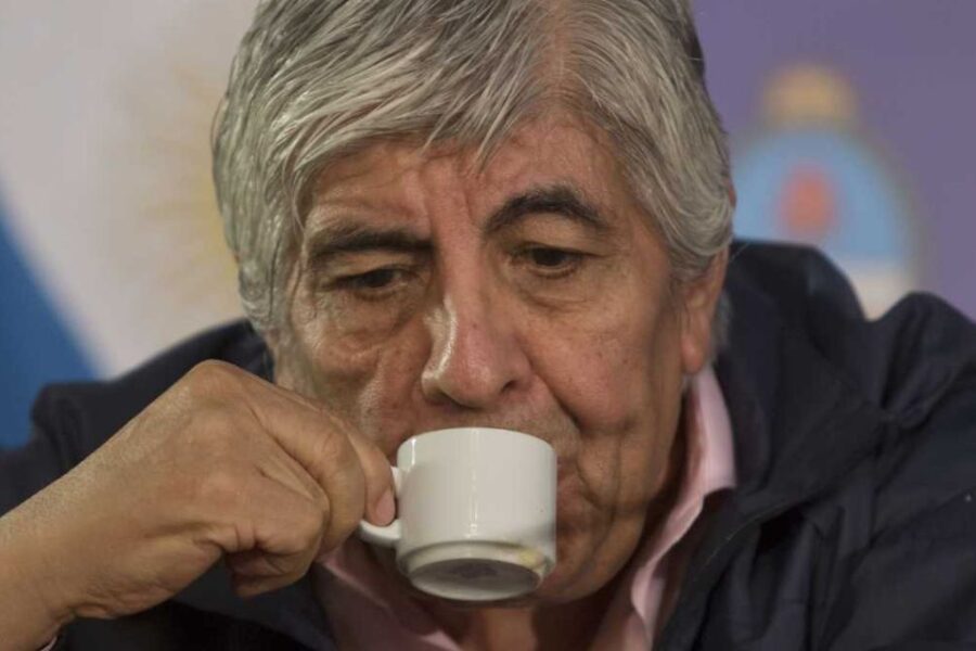 Hugo Moyano echó a cuatro dirigentes del Sindicato de Camioneros por versiones de un presunto fraude millonario