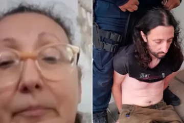 Madre del acusado del doble femicidio en Córdoba acusa a su hijo y reaviva debate por seguridad