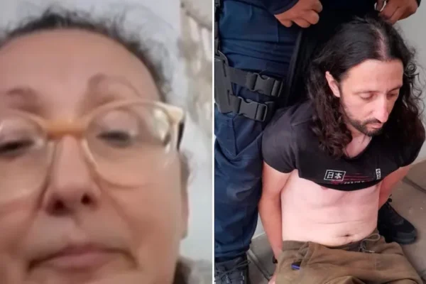 Madre del acusado del doble femicidio en Córdoba acusa a su hijo y reaviva debate por seguridad