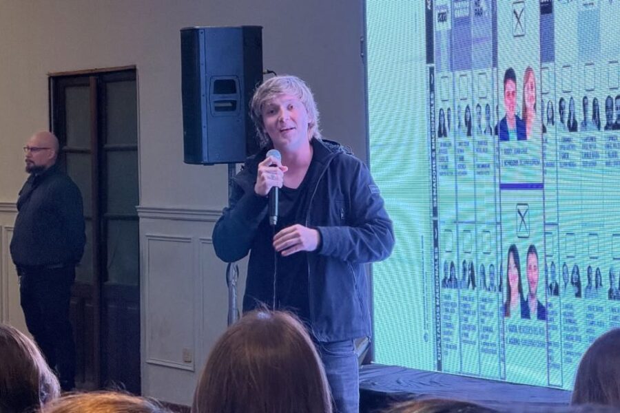 Iñaki Gutiérrez en Resistencia sobre funcionarios: si alguien robó hay que arrancarle la cabeza