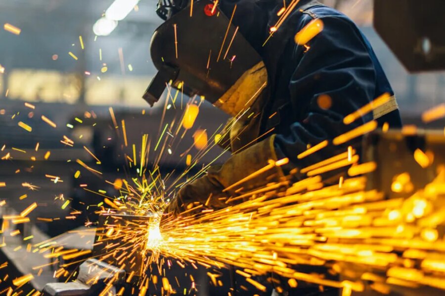 Adimra: la actividad metalúrgica tuvo una caída interanual del 5,2% en septiembre