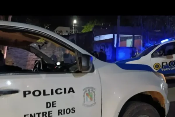 Paraná: hombre prófugo tras intentar matar a su expareja; víctima internada en Hospital San Martín