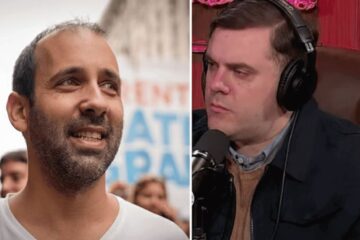 Tuit antisemita de “Gordo Dan” contra Itai Hagman provoca repudio en la escena política