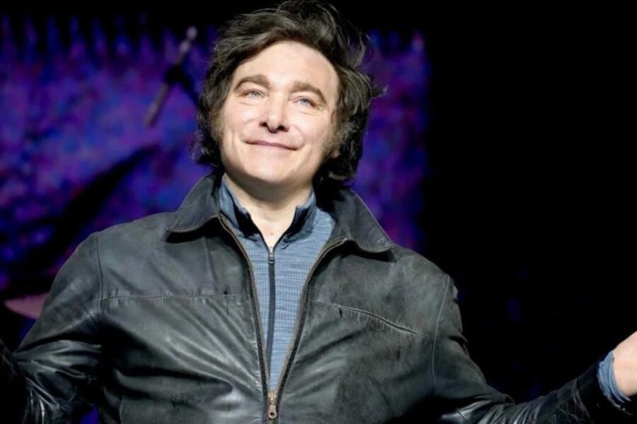 Javier Milei felicitó a María Corina Machado por el Nobel de Paz y destacó su compromiso con la libertad